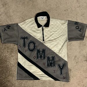 VINTAGE TOMMY COLLAR SHIRT